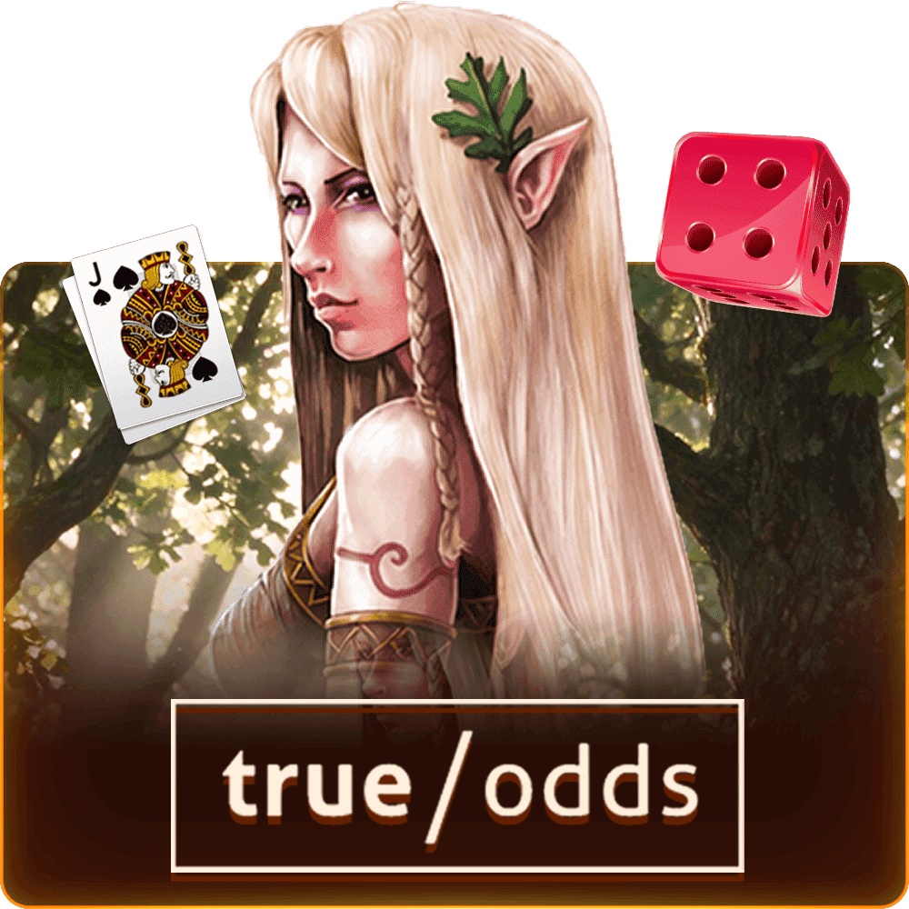 Play True Odds games on Hotwin.be