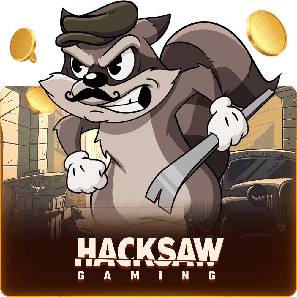 Play Hacksaw Gaming games on Hotwin.be