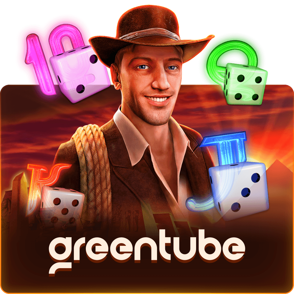 Jouez aux jeux Greentube sur Hotwin.be