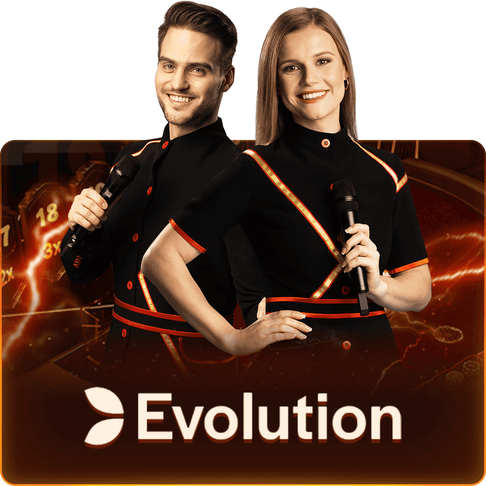 Jouez aux jeux Evolution sur Hotwin.be