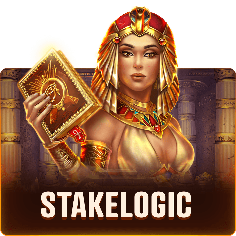 Jouez aux jeux Stakelogic sur Hotwin.be