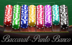 Play Punto Banco on Hotwin.be online casino