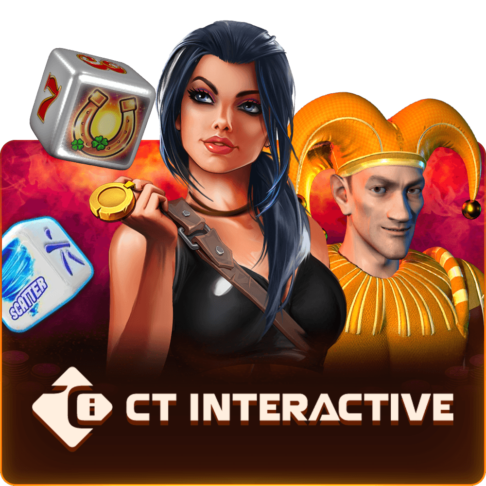 Speel CT Interactive games op Hotwin.be
