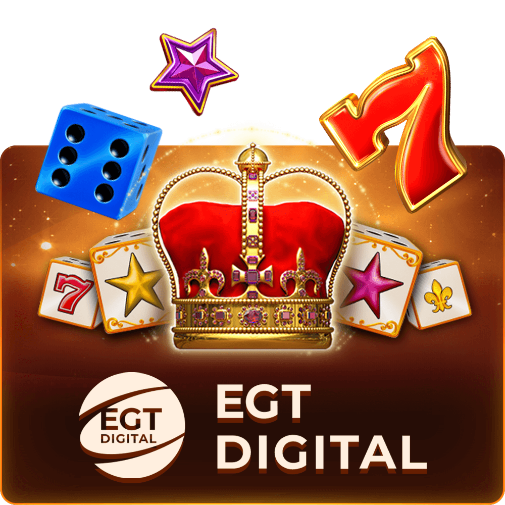 Speel EGT Digital games op Hotwin.be