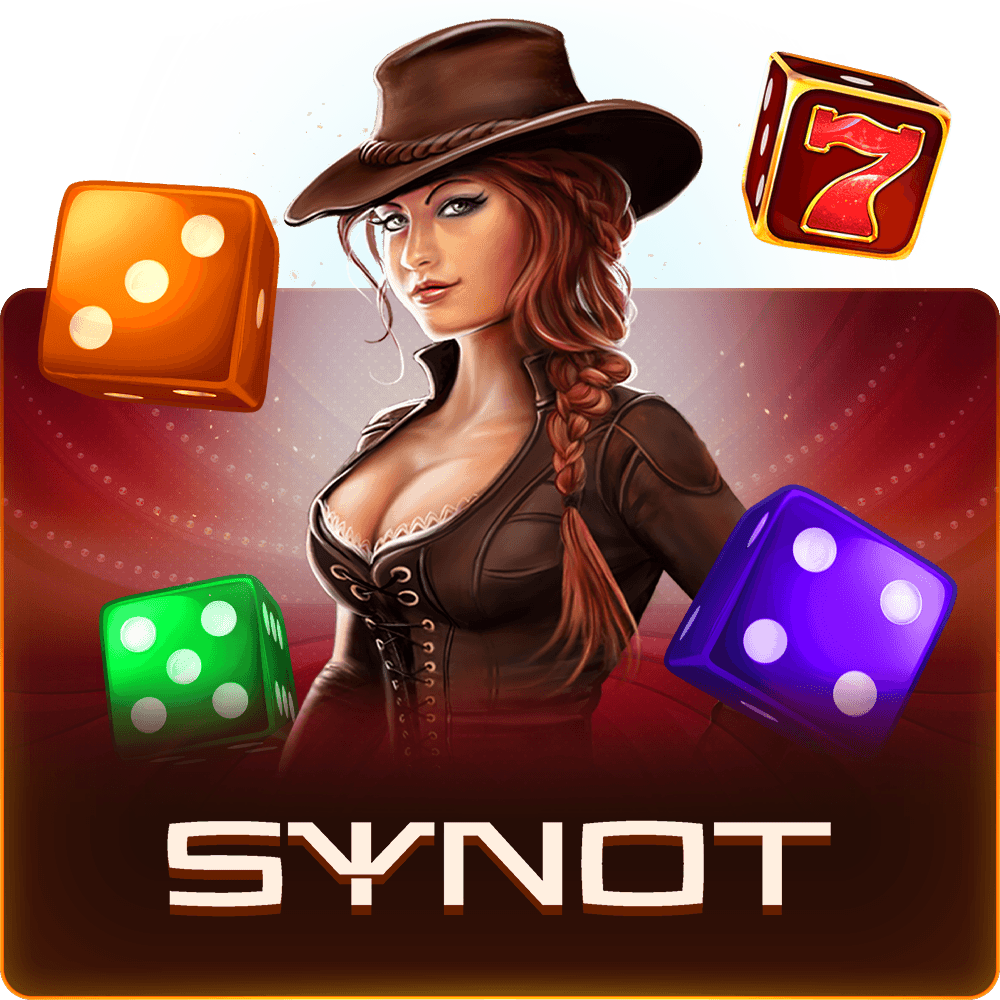 Speel Synot games op Hotwin.be