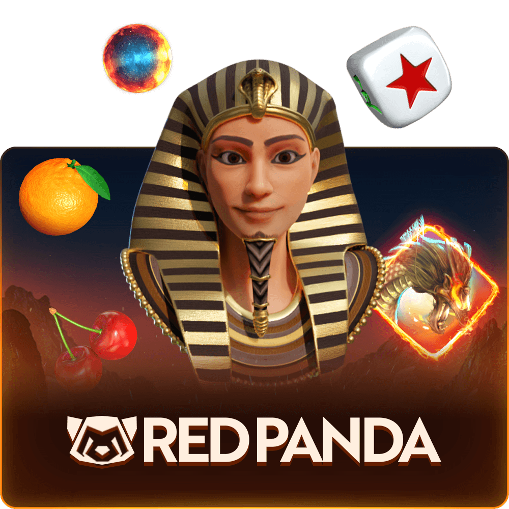 Speel RedPanda games op Hotwin.be