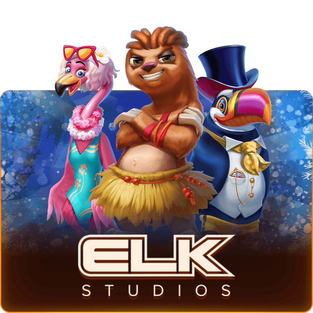 Speel Elk Studios games op Hotwin.be