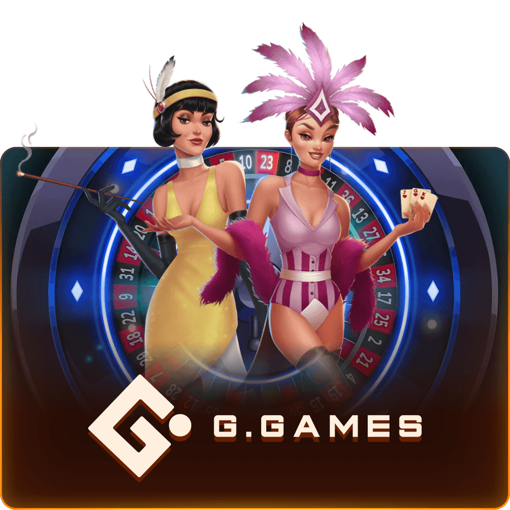 Speel G.Games games op Hotwin.be