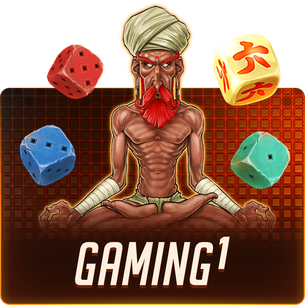 Speel Gaming1 games op Hotwin.be