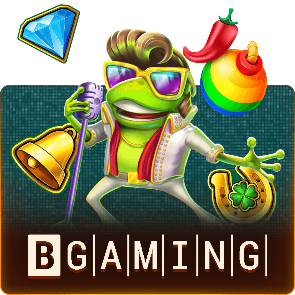 Speel Bgaming games op Hotwin.be