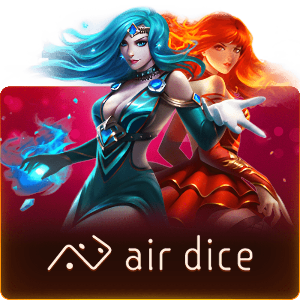 Speel AirDice games op Hotwin.be