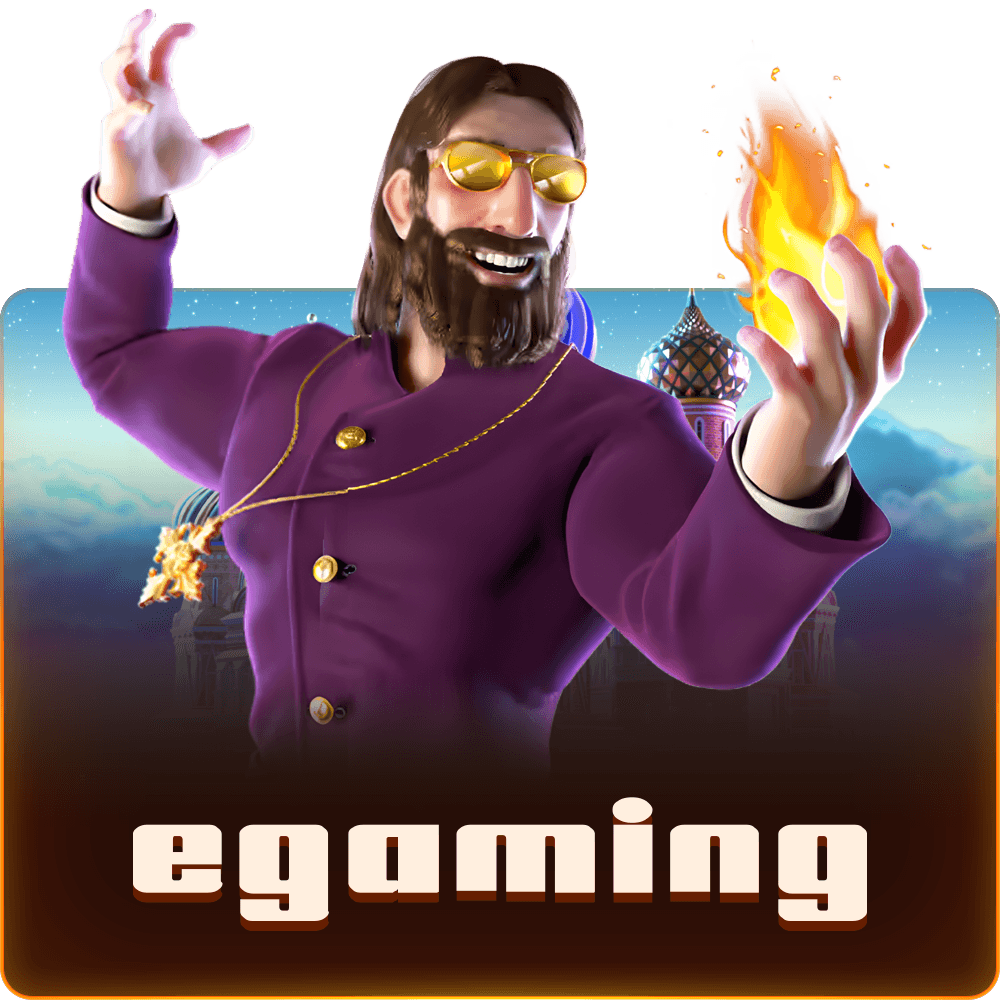 Speel EGaming games op Hotwin.be