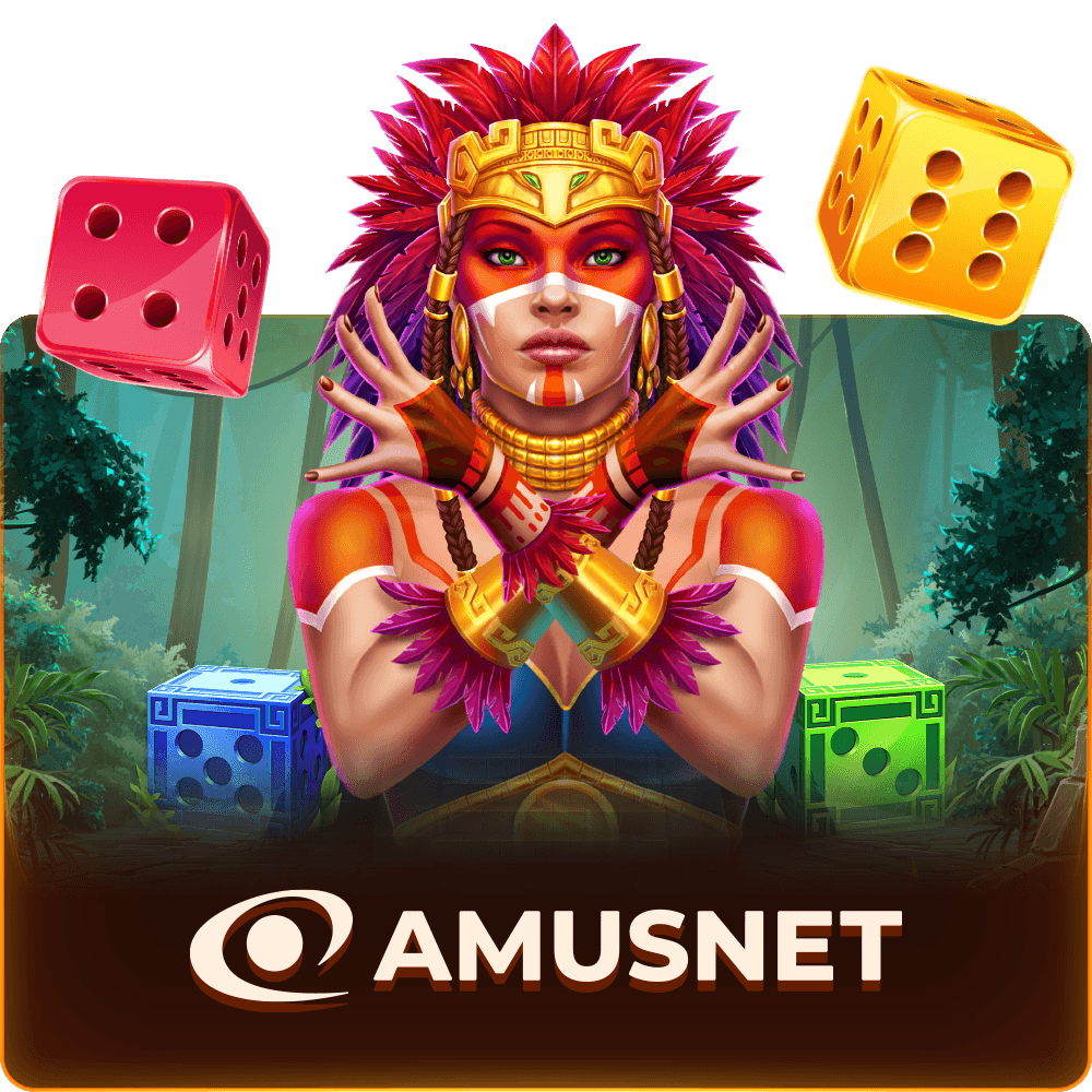 Speel Amusnet games op Hotwin.be