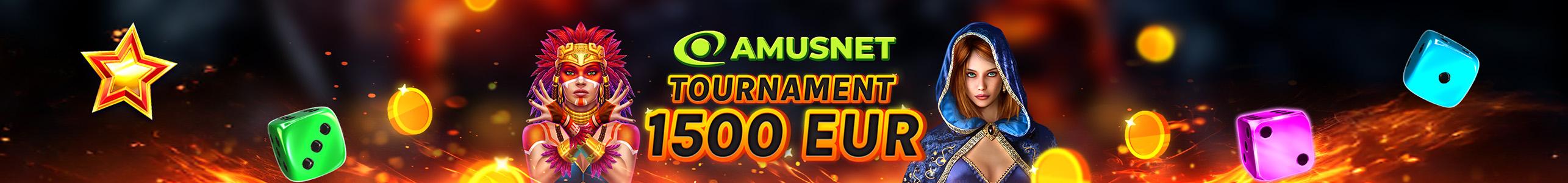Amusnet Tournament