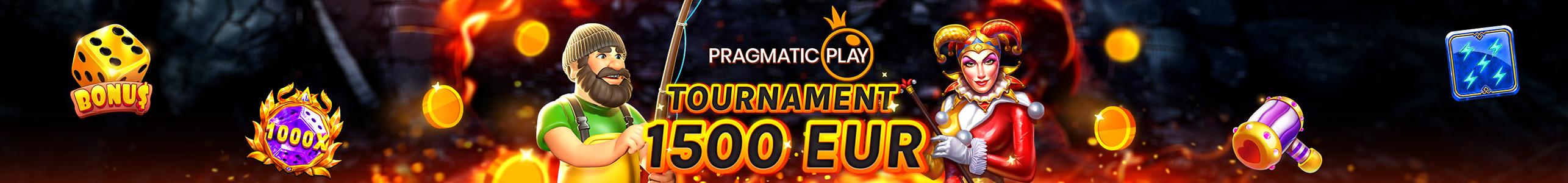 Pragmatic Play Tournament