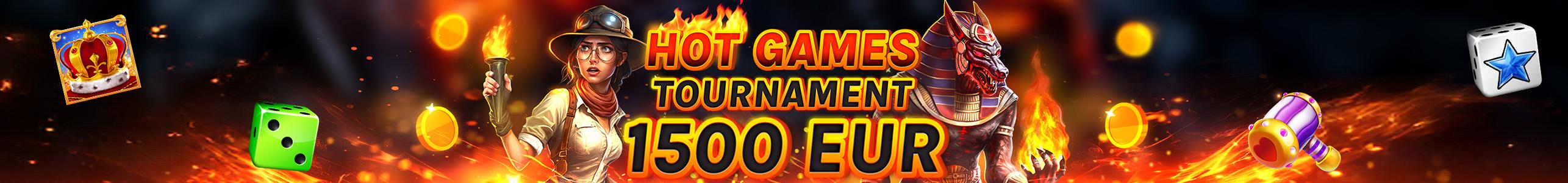 Hot Games Tournament