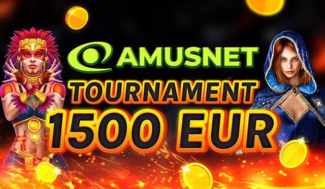 Amusnet Tournament