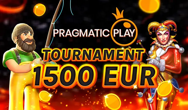 Pragmatic Play Tournament
