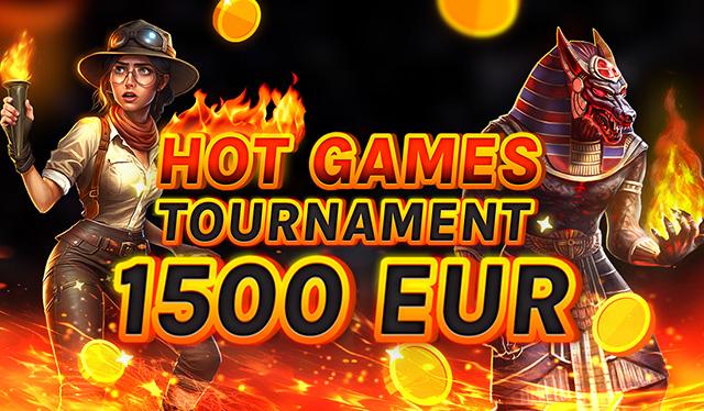 Hot Games Tournament